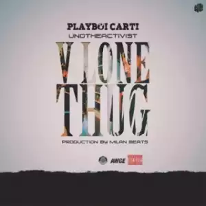 Instrumental: UnoTheActivist - Vlone Thug ft. Playboi Carti